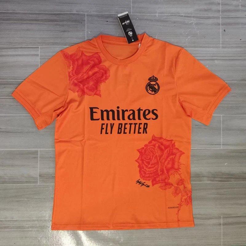 23-24皇马Y3橙色 23-24皇马Y3橙色