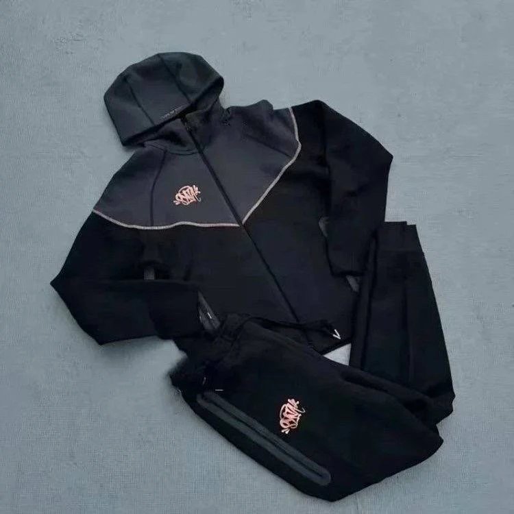 黑色联名套装 黑色联名套装