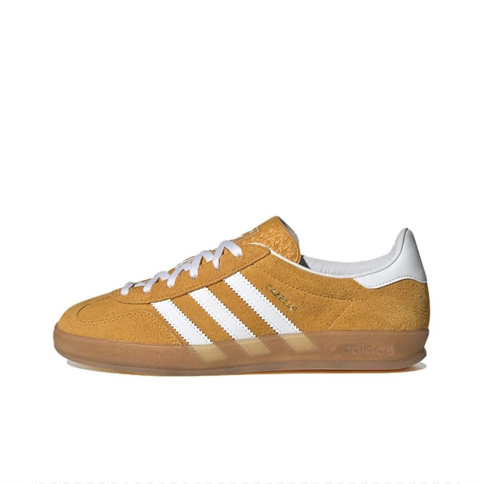 Gazelle Indoor 黄白 Gazelle Indoor 黄白