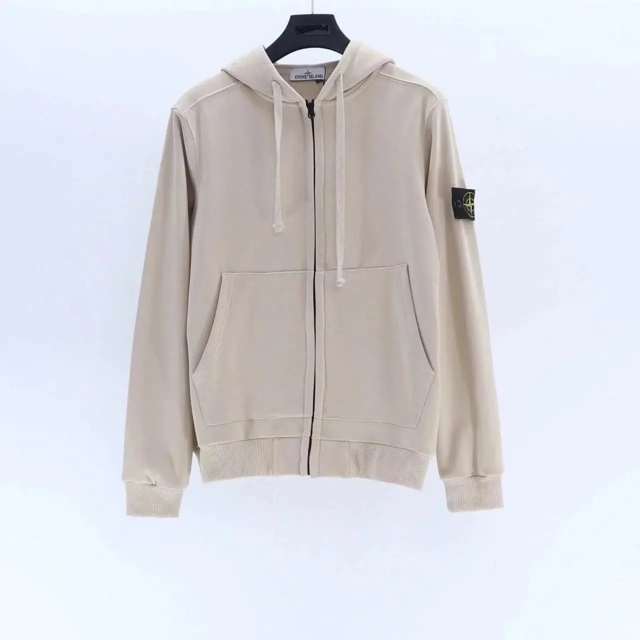 拉链卡其色 拉链卡其色