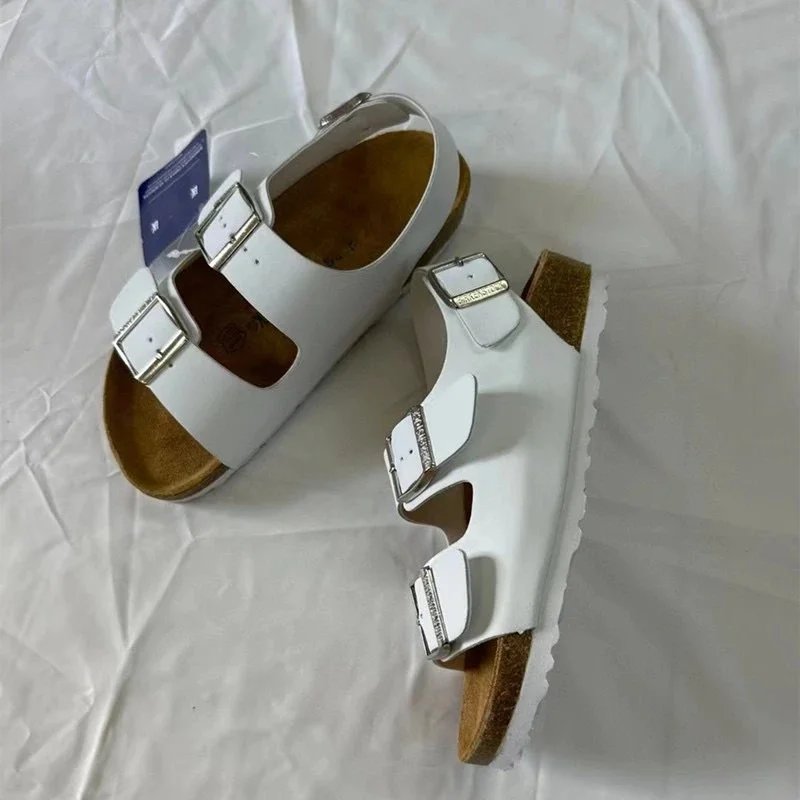 凉鞋白色 凉鞋白色