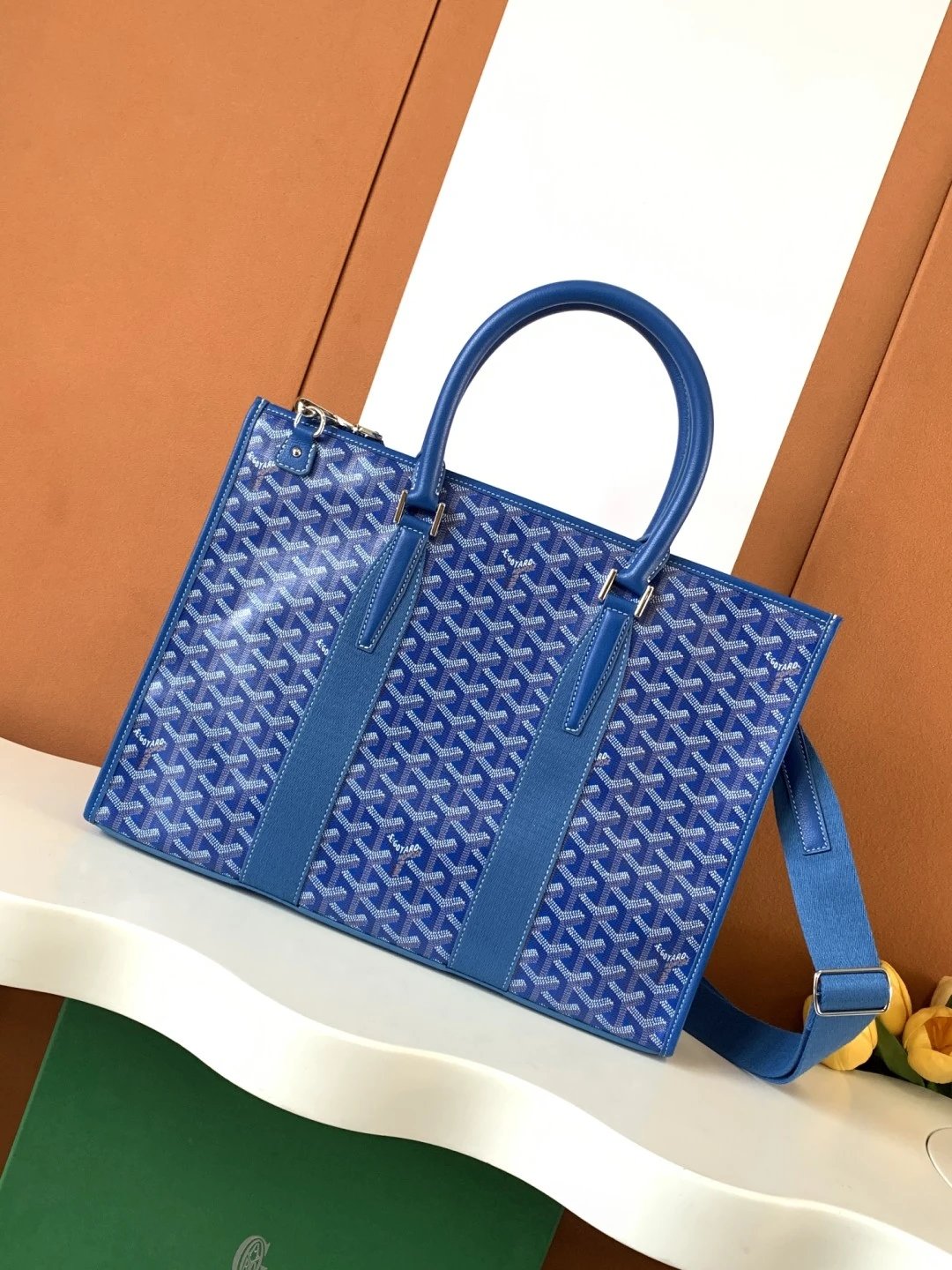 蓝色(39*6.5*29CM) 蓝色(39*6.5*29CM)