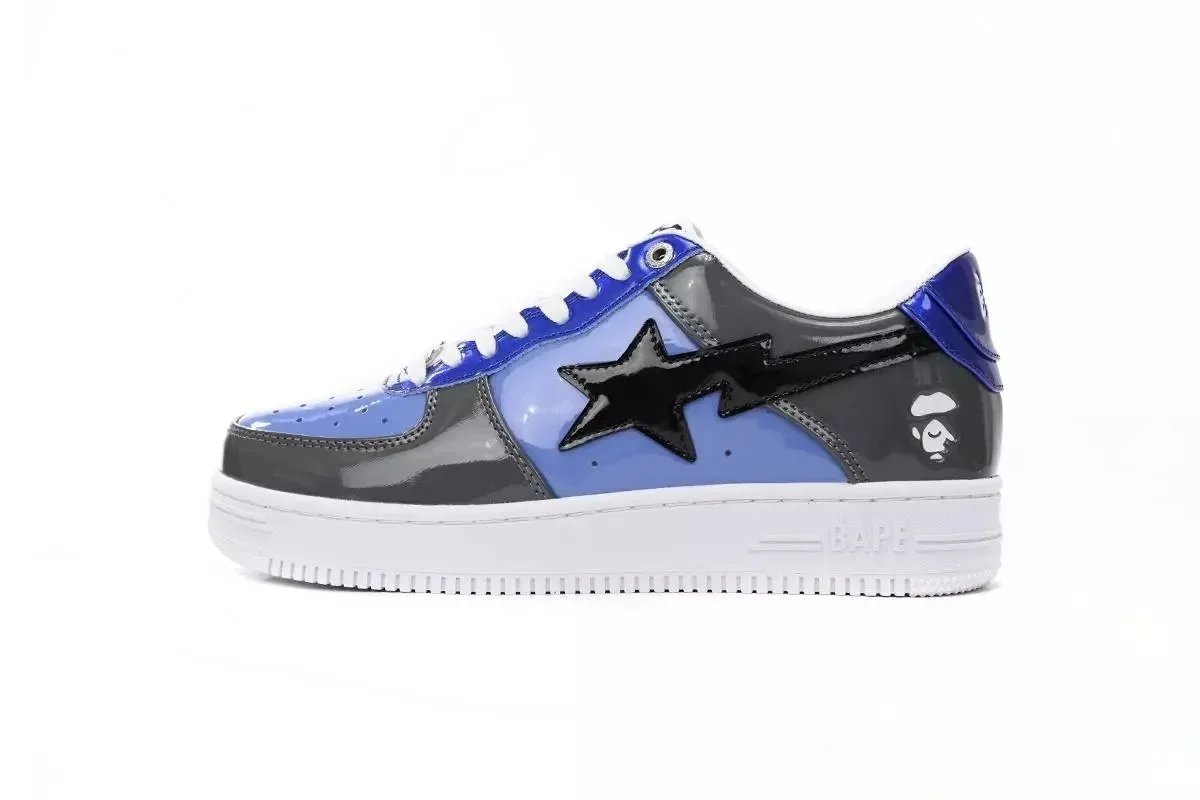 Blue Mirror Surface Blue Mirror Surface