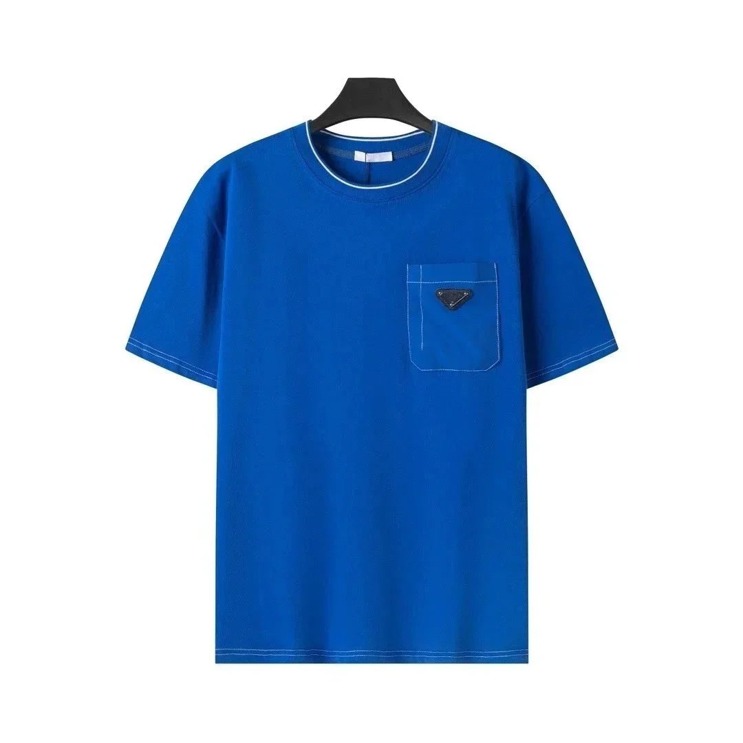 04 Blue (Pocket Lines with Metal Triangle) 04 Blue (Pocket Lines with Metal Triangle)